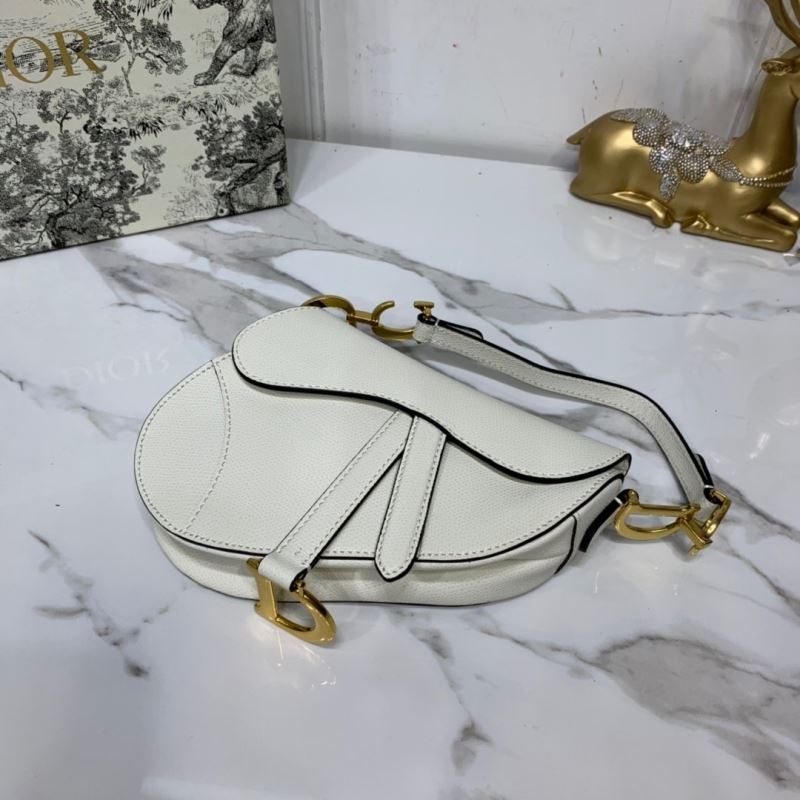 Christian Dior Saddle Bags